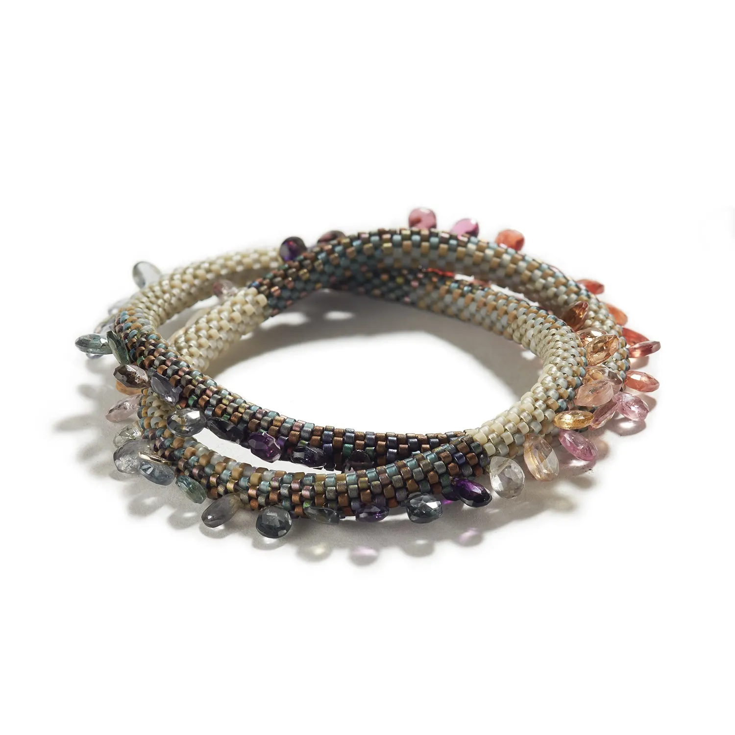 Spinel Sfumato Bracelet