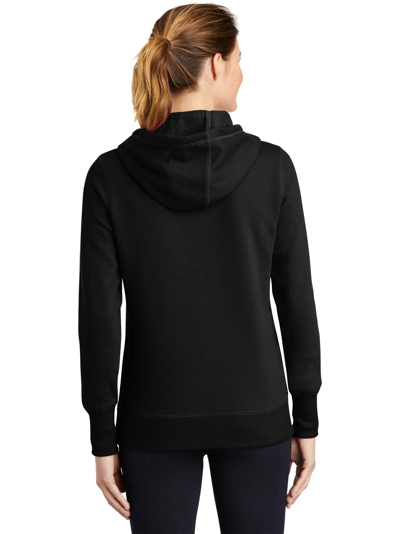 Sport-Tek Ladies Pullover Hooded Sweatshirt