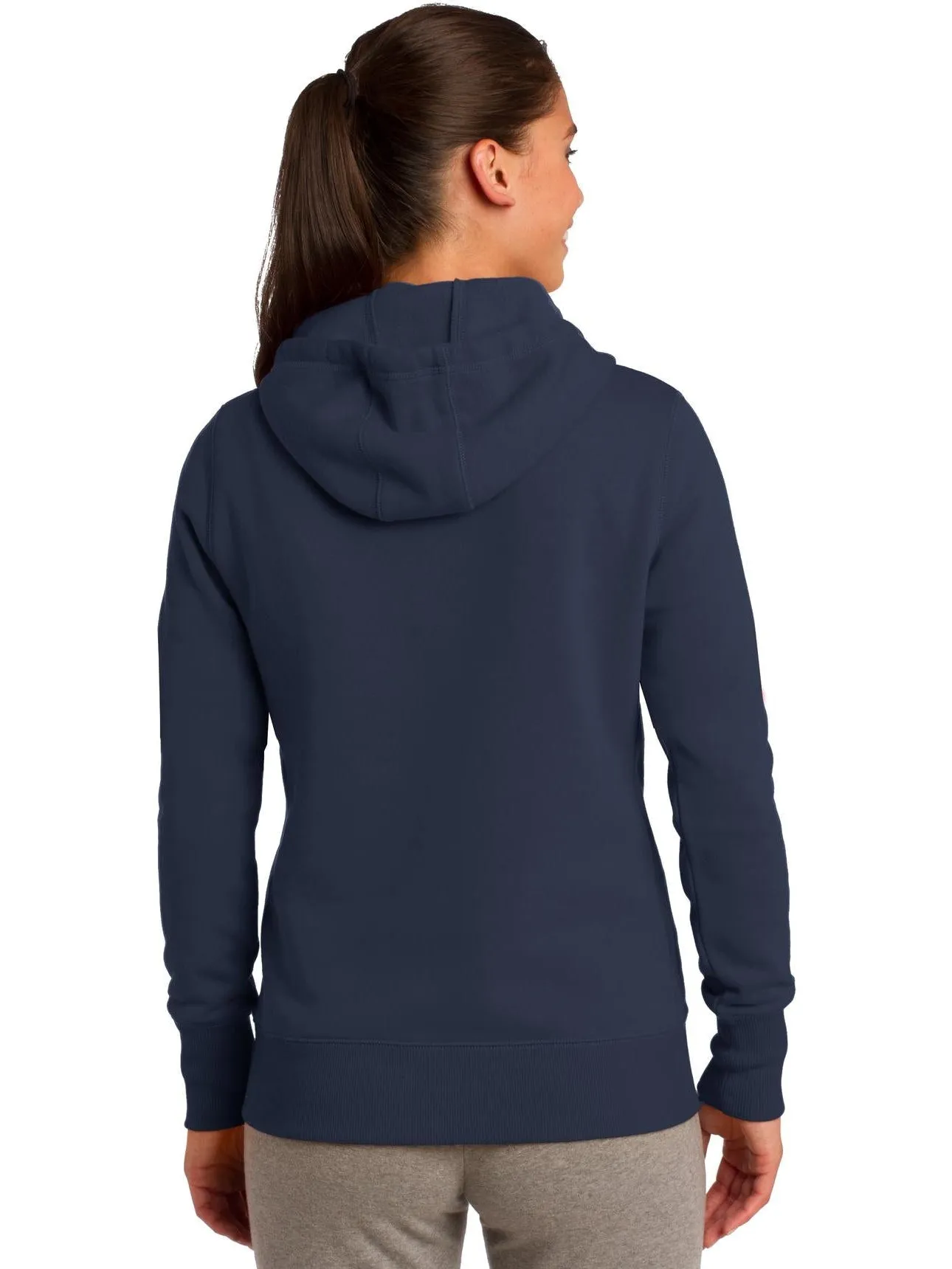 Sport-Tek Ladies Pullover Hooded Sweatshirt