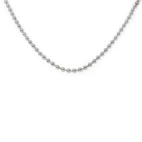 Stainless Steel Ball Chain 24 Inch