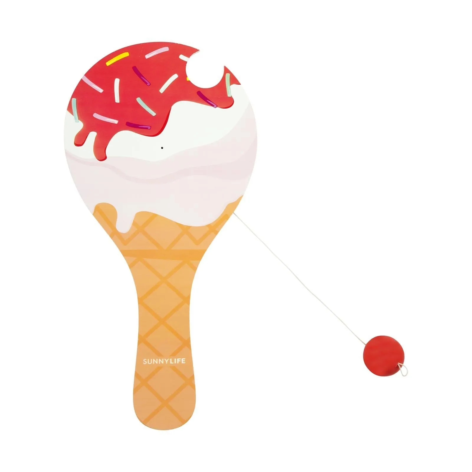 Sunnylife Paddle Ball Soft Serve