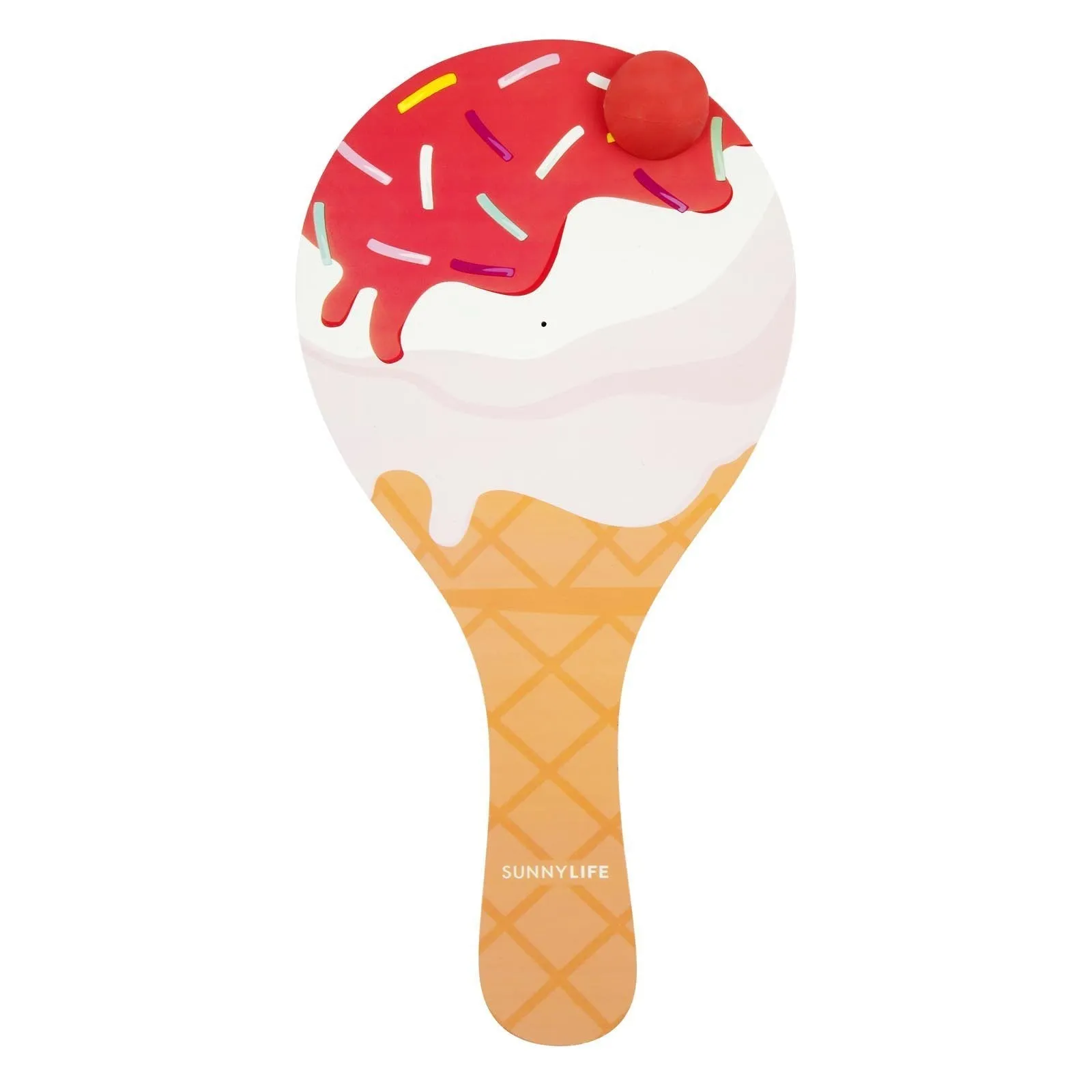 Sunnylife Paddle Ball Soft Serve