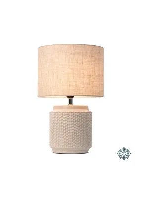 Table Lamp 44cm - Cream