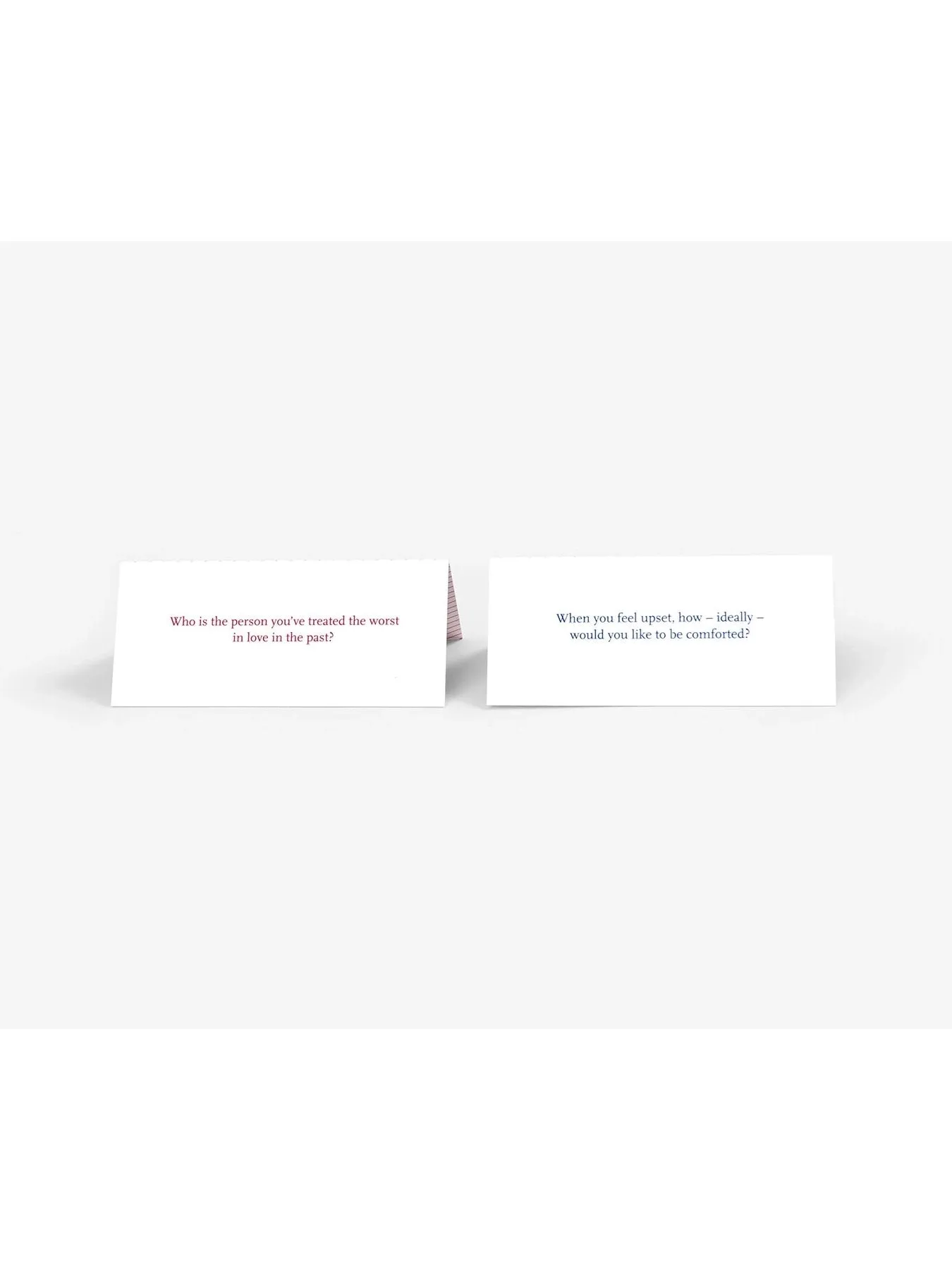 Table Talk Conversation Cards