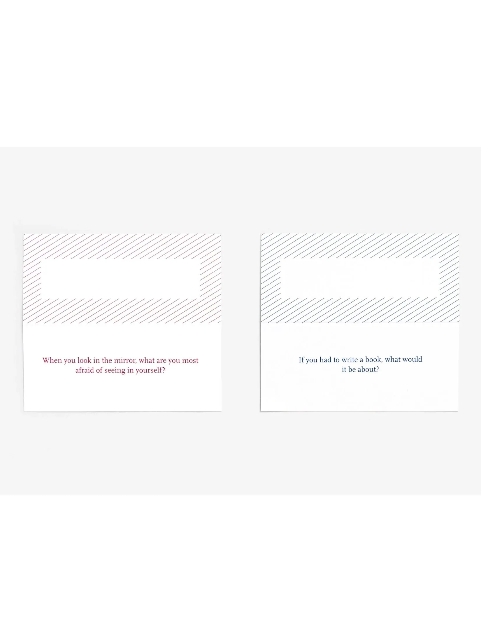 Table Talk Conversation Cards