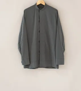 Teatora 'Capsulesnap Shirt' (Gray Packable)