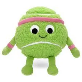 Tennis Buddy Green Mini Plush