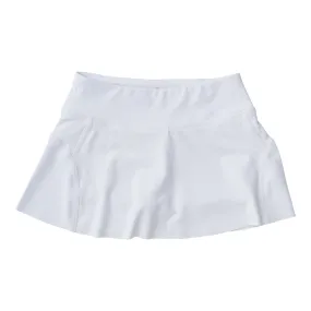 Tennis Twirl Skort - White