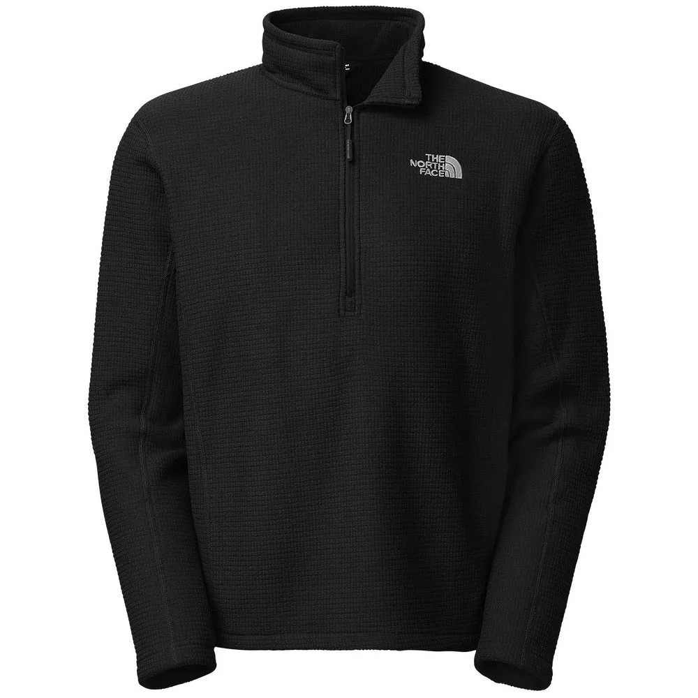 The North Face Men's SDS 1/2 Zip TNF Black (NF00CUA4JK3)