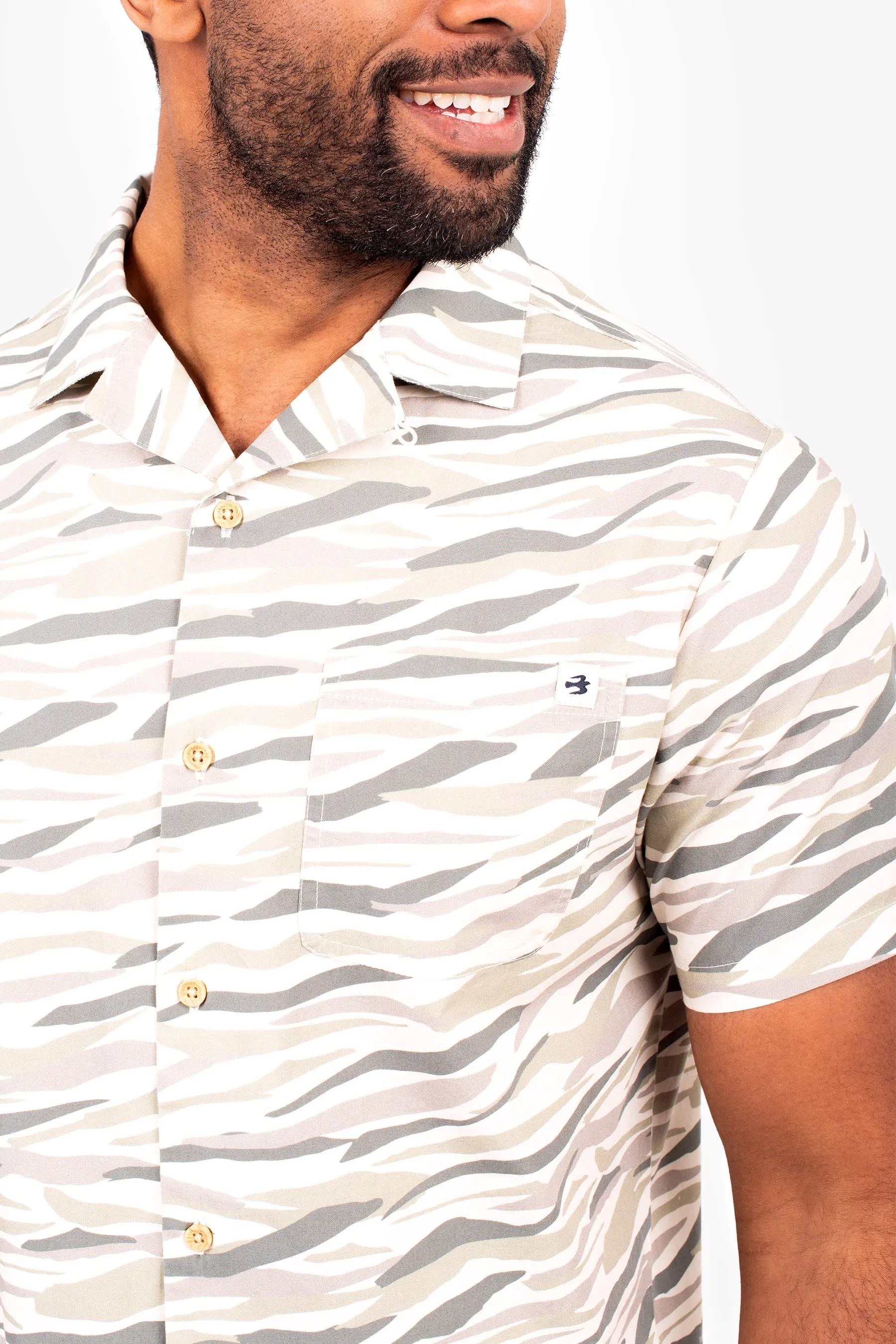 Tiger Stripe Shirt