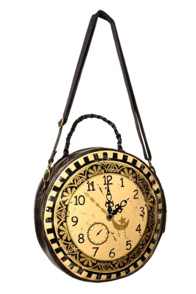 TIME WARP SHOULDER BAG