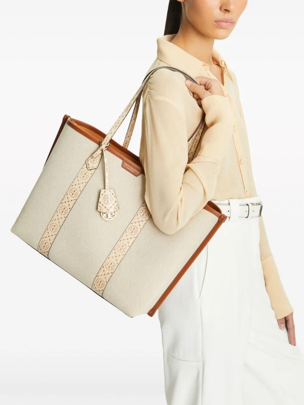 Tory Burch Bags.. Beige