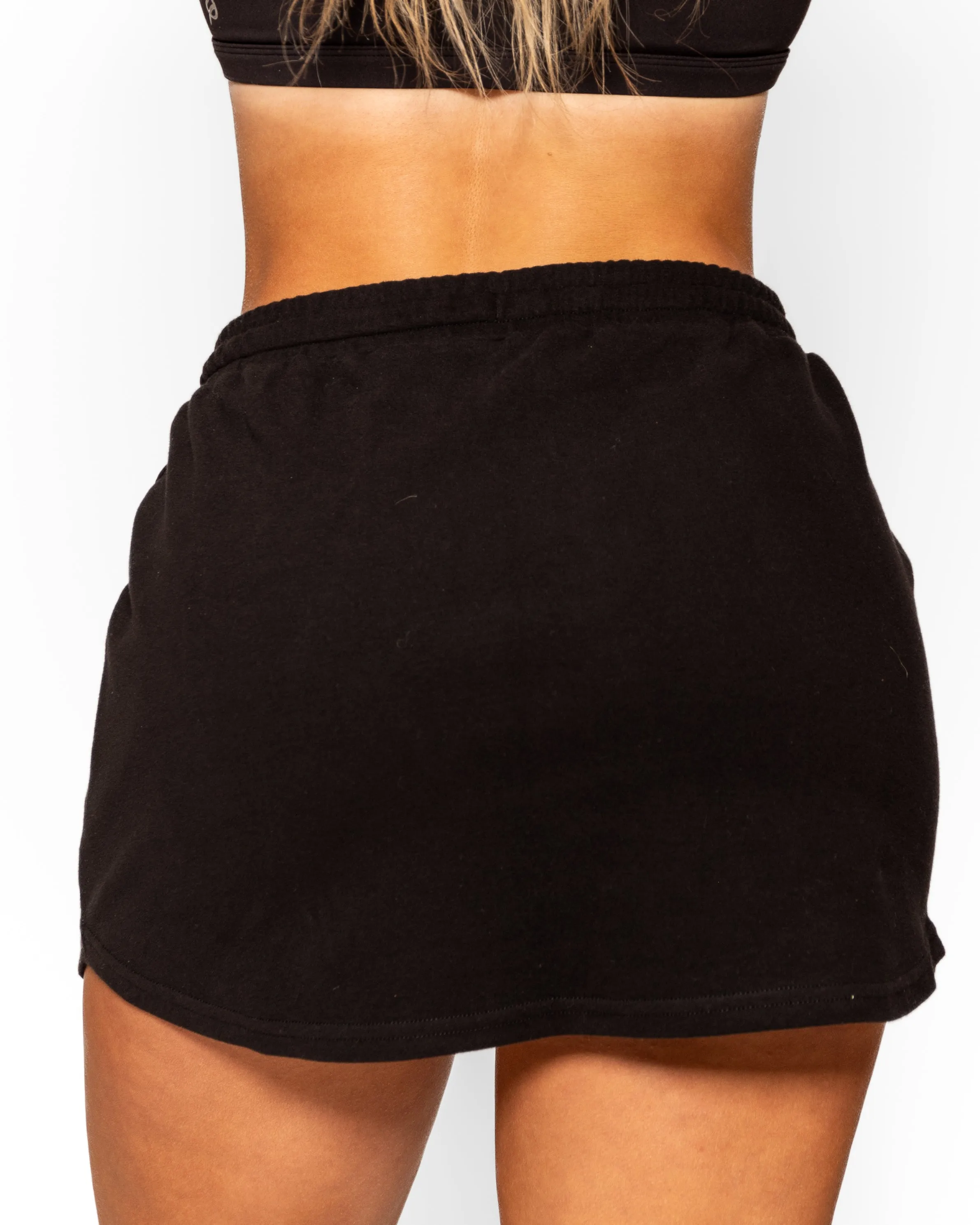 Travel Lounge Skirt