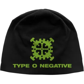 Type O Gear Logo Beanie