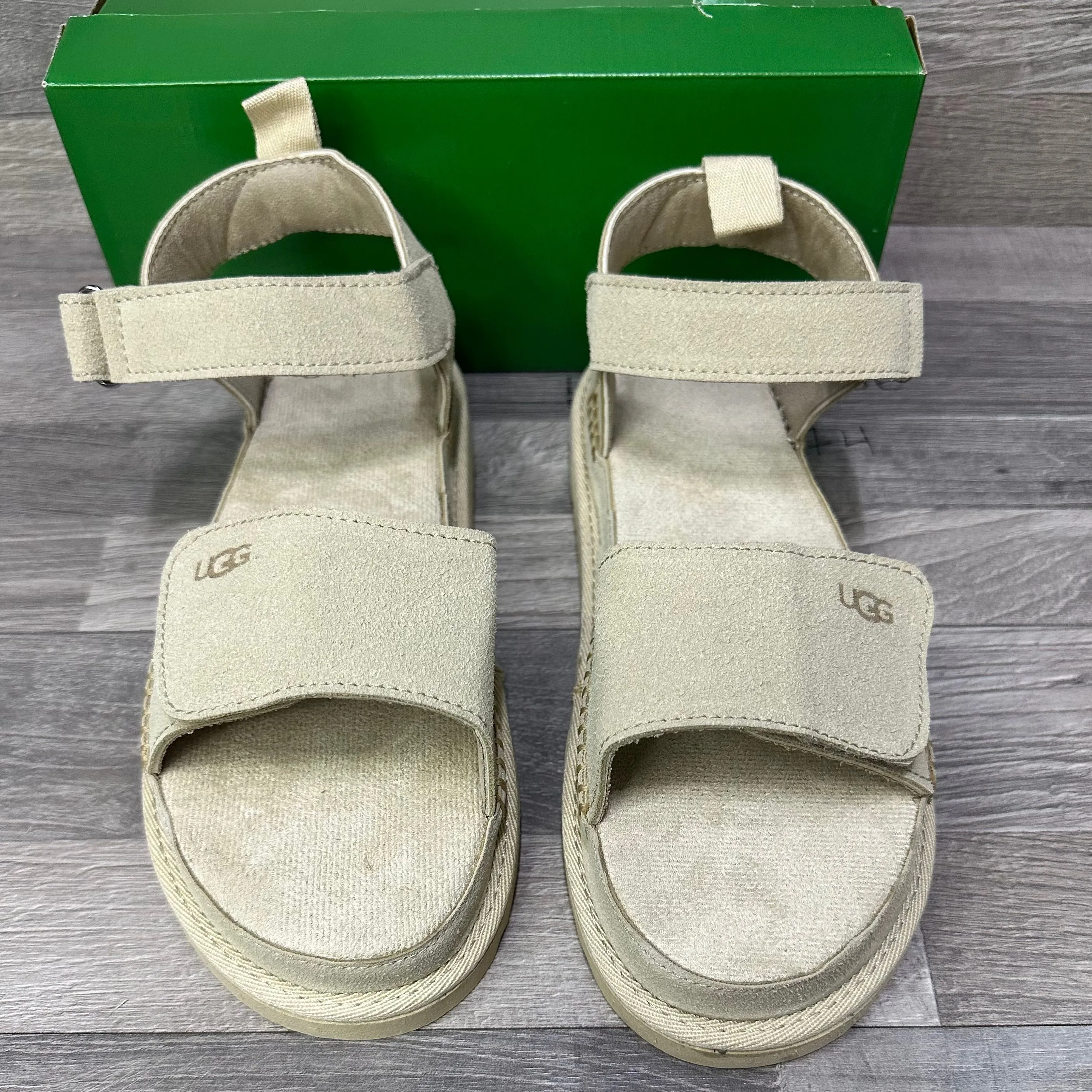 Ugg beige Sandals 1 bags