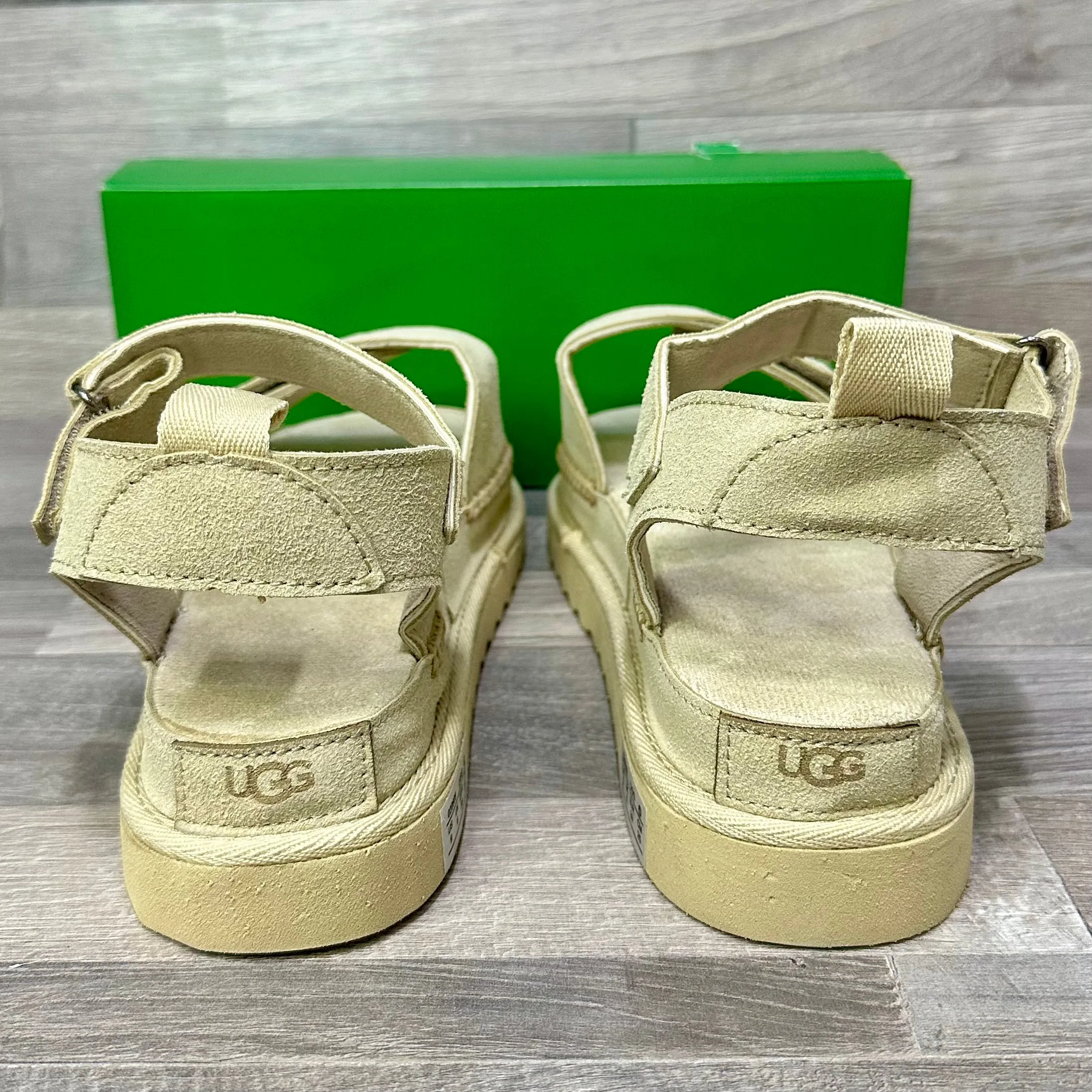 Ugg beige Sandals 1 bags