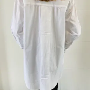 Vanessa Button Blouse