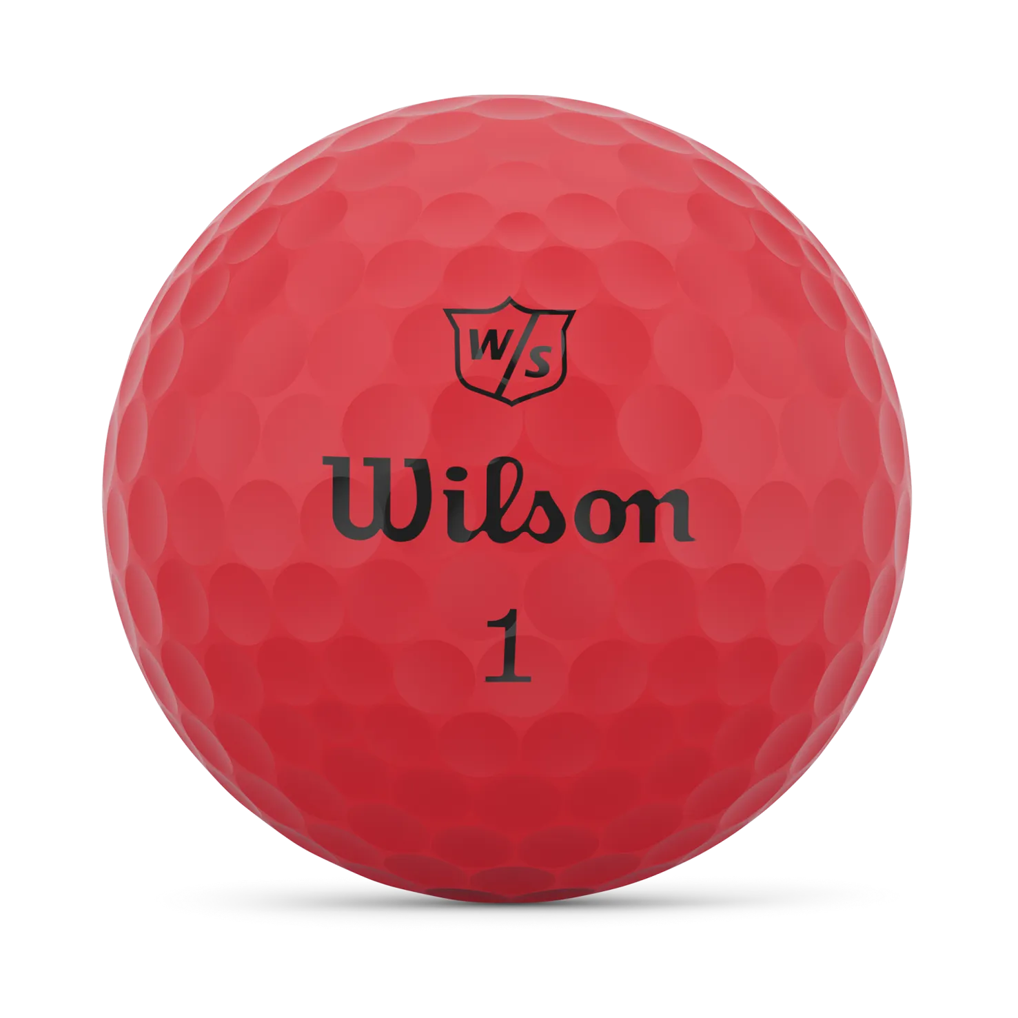 Wilson Staff Duo Soft 2.5 Golf Balls - Sleeve