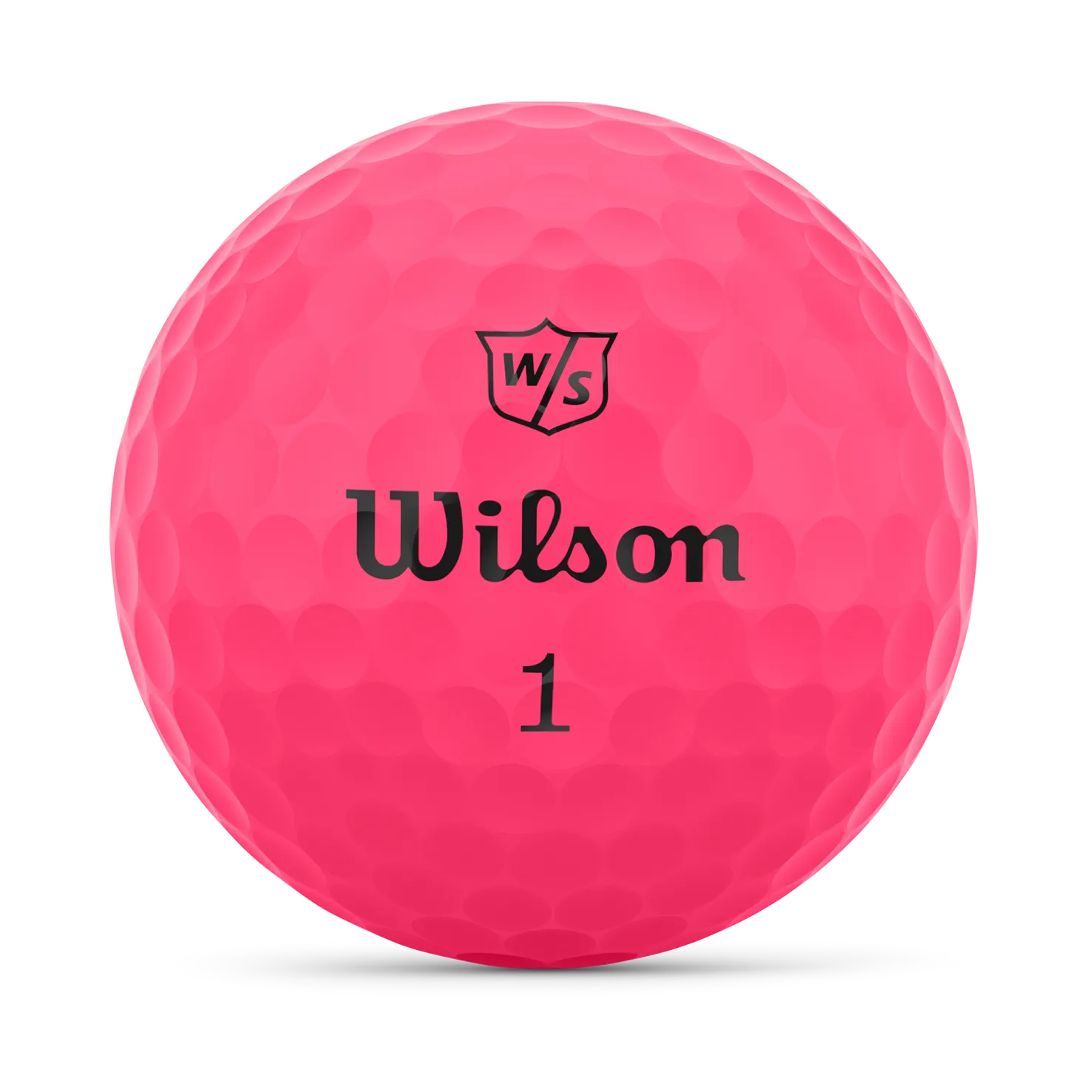 Wilson Staff Duo Soft 2.5 Golf Balls - Sleeve