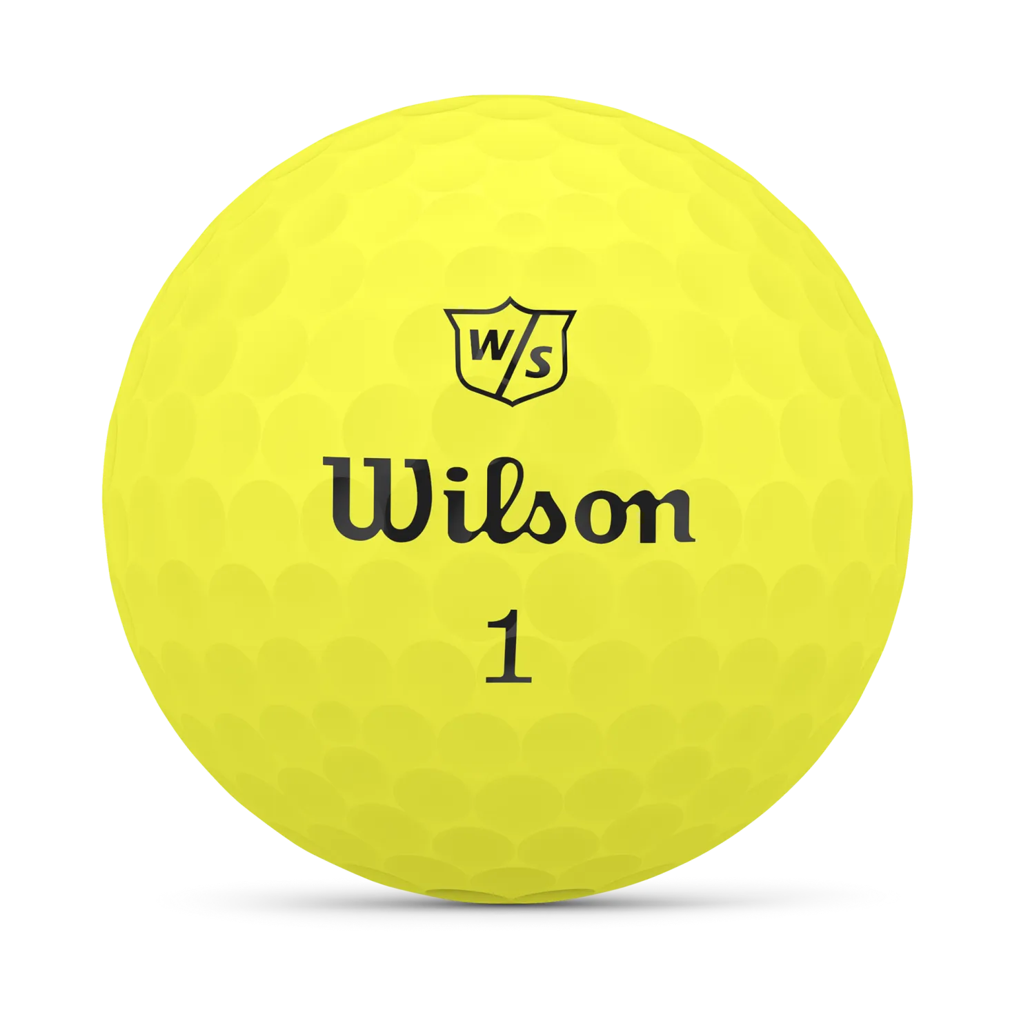 Wilson Staff Duo Soft 2.5 Golf Balls - Sleeve