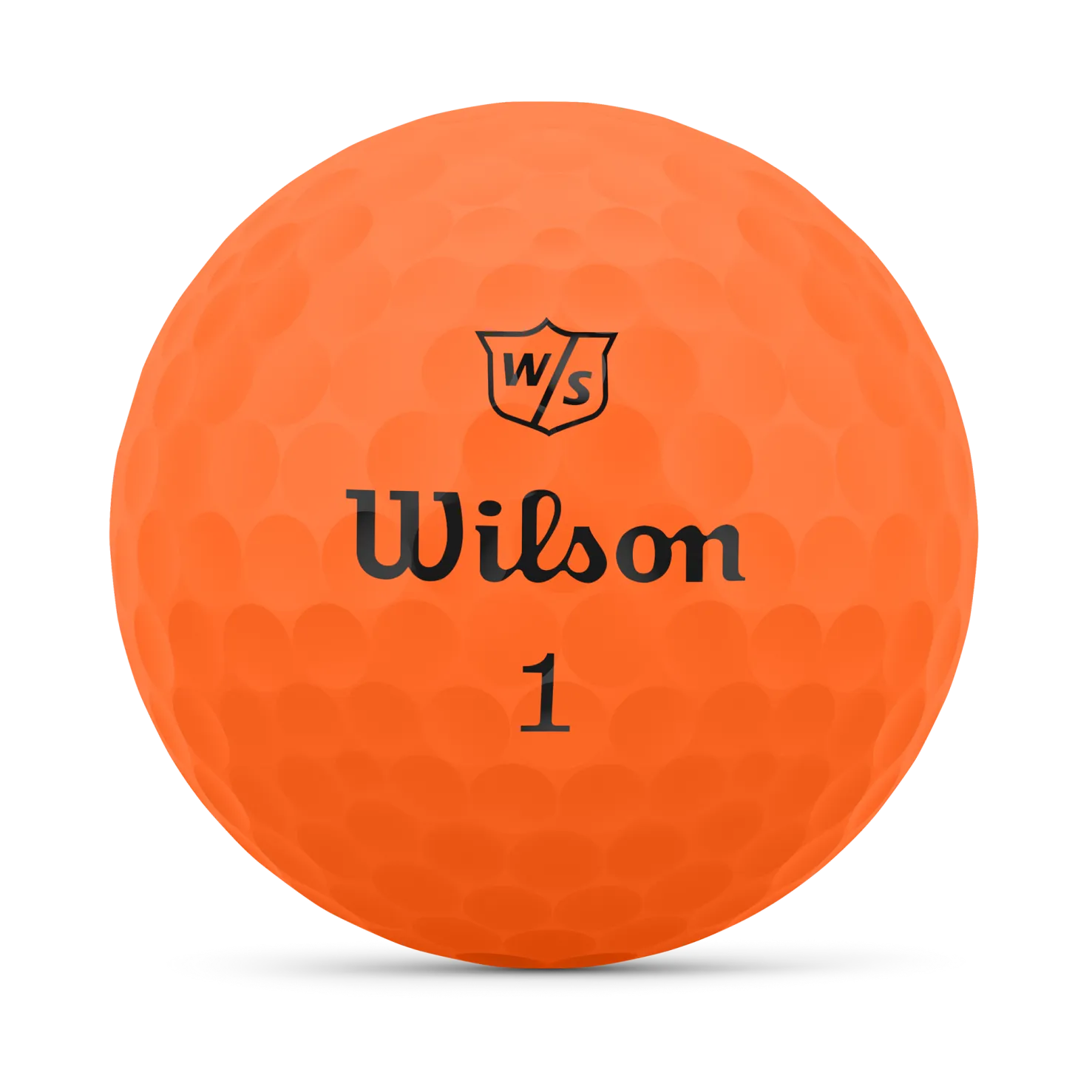 Wilson Staff Duo Soft 2.5 Golf Balls - Sleeve