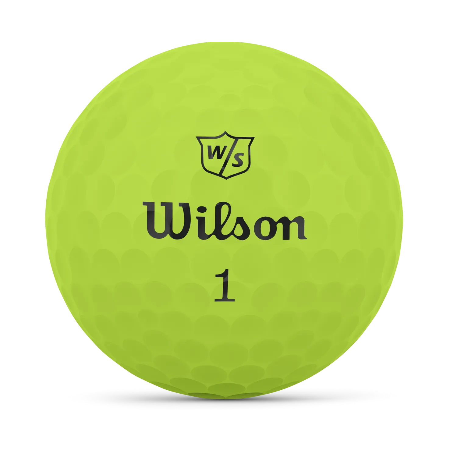 Wilson Staff Duo Soft 2.5 Golf Balls - Sleeve