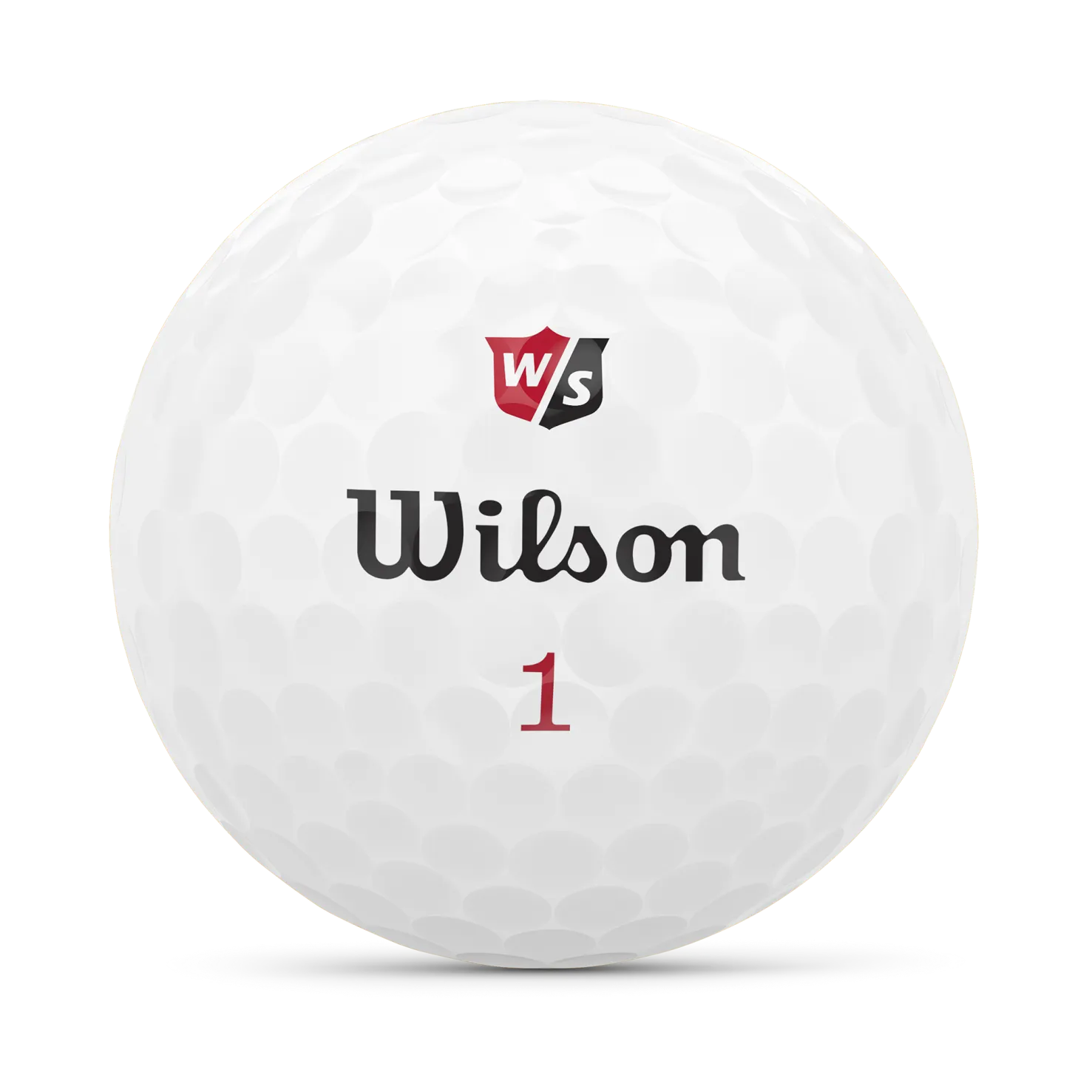 Wilson Staff Duo Soft 2.5 Golf Balls - Sleeve