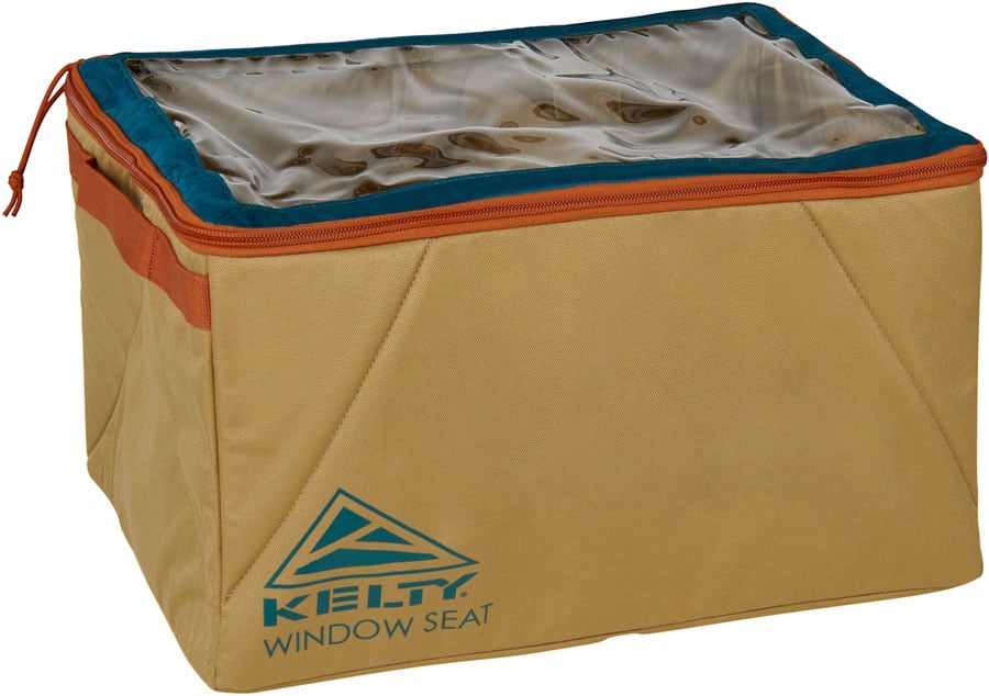 Window Seat Padded Camping Gear Organiser