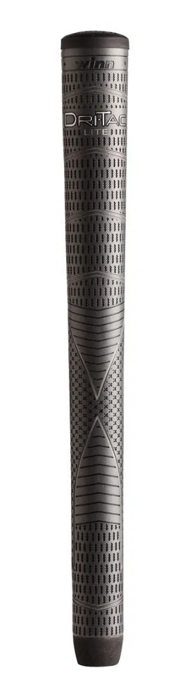 Winn Dri-Tac Lite Golf Swing Grips