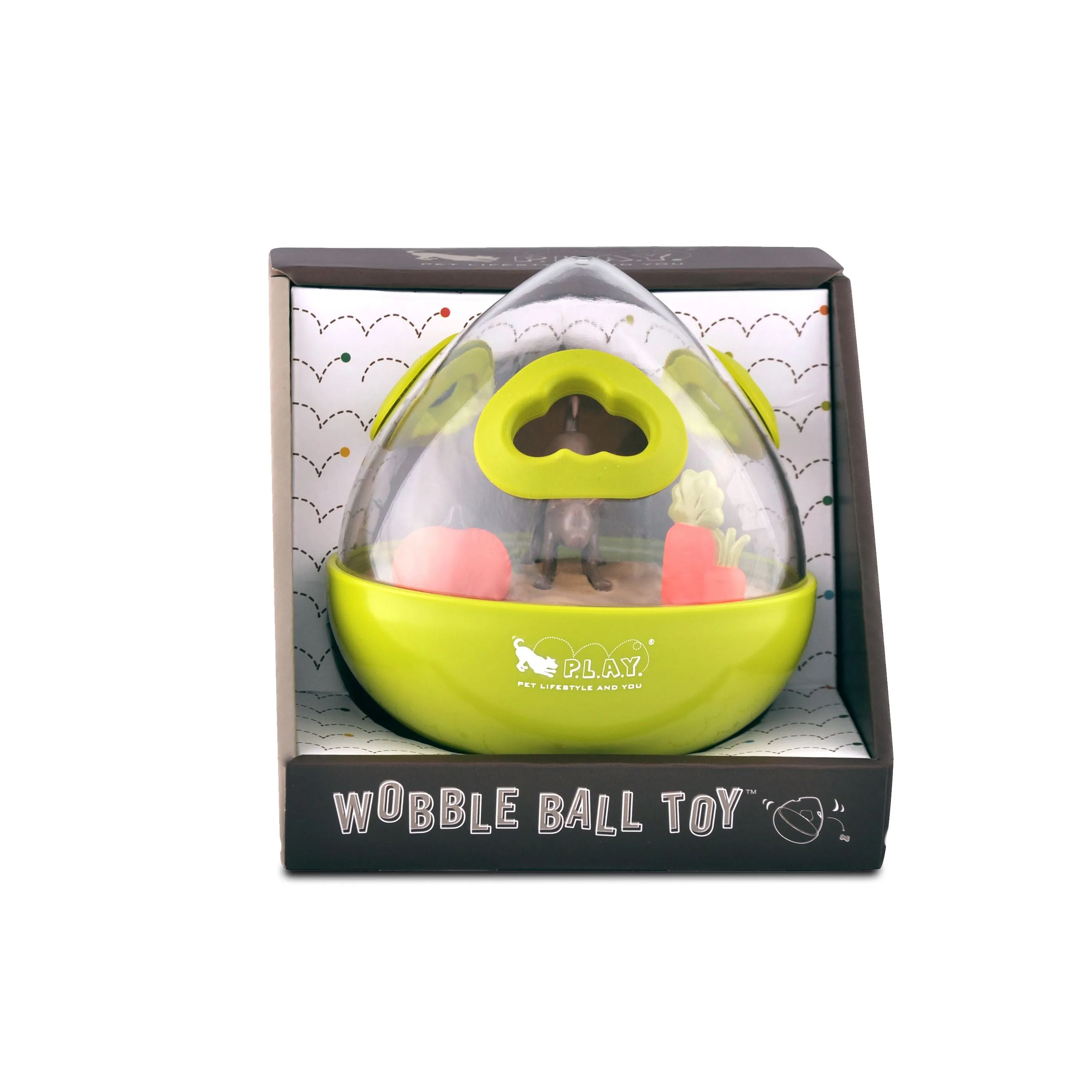 Wobble Ball