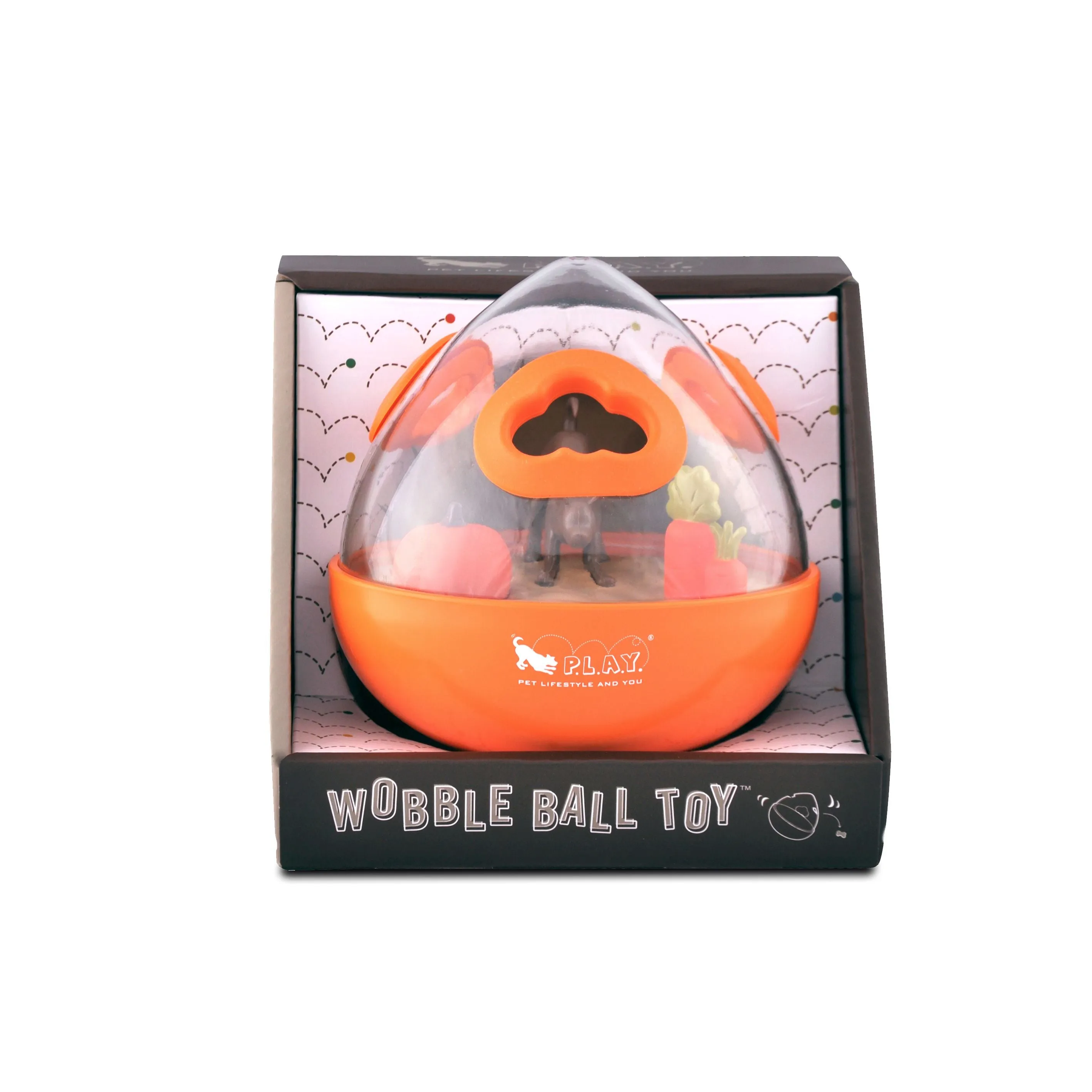 Wobble Ball