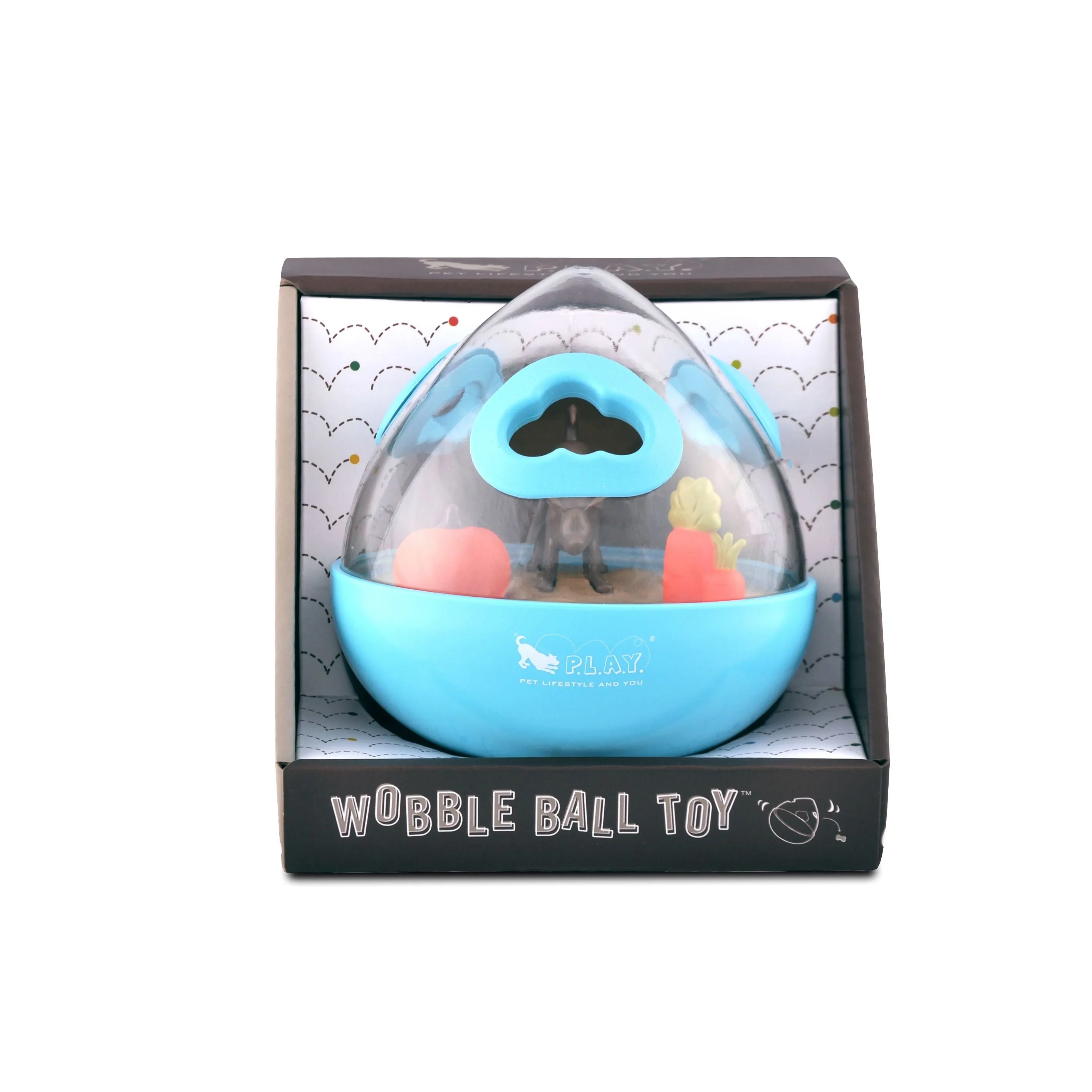 Wobble Ball