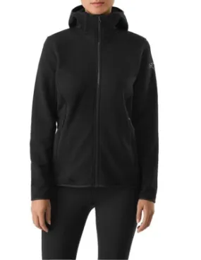 Women's Arc'teryx Kyanite Hooded Hooded Fleece Jacket