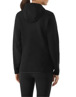 Women's Arc'teryx Kyanite Hooded Hooded Fleece Jacket