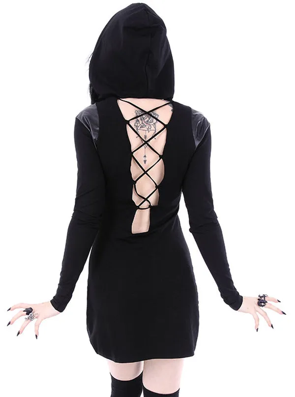 Women's Armor Hooded Dress