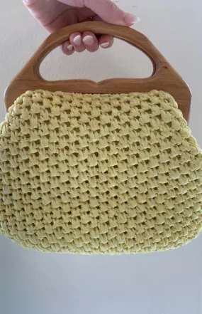 Woven Vintage Purse