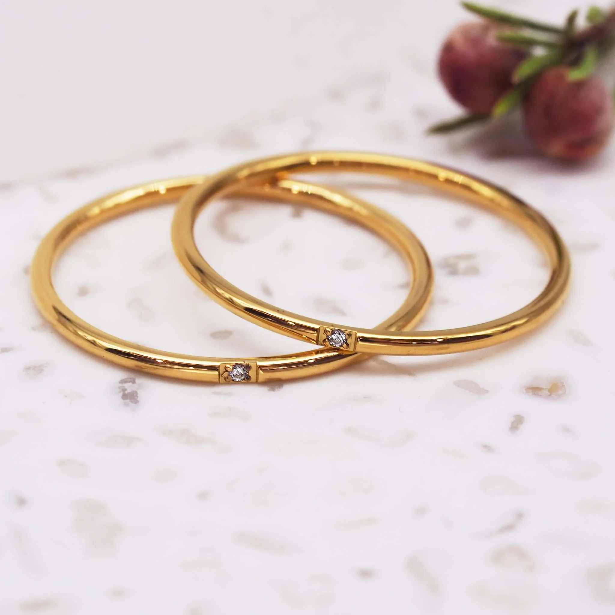 Wrenley Stacking Ring