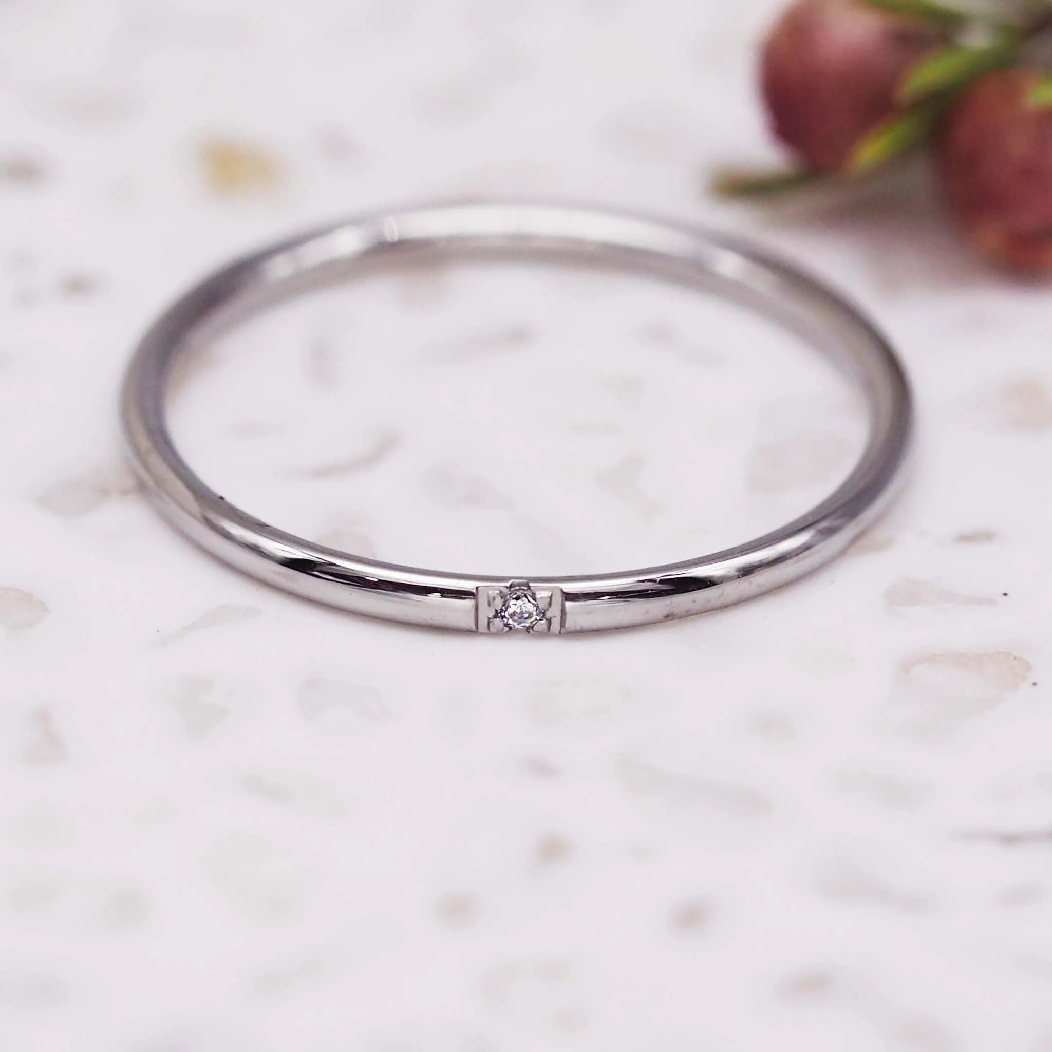 Wrenley Stacking Ring