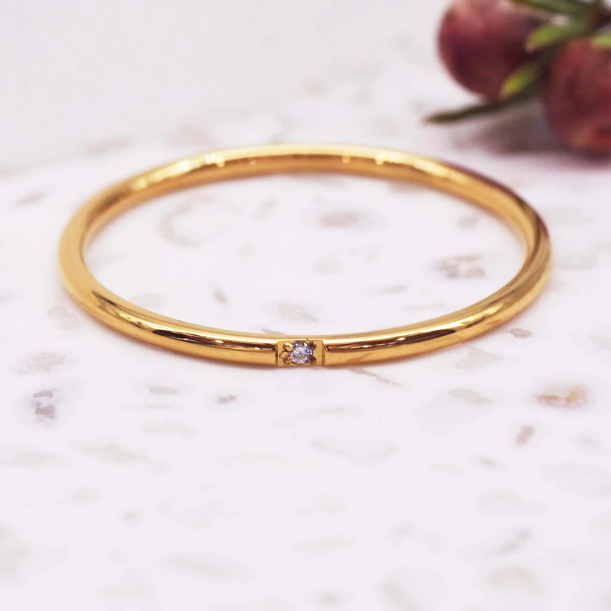 Wrenley Stacking Ring