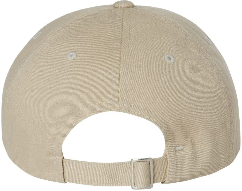 YP Classics Eco-Washed Dad Cap